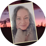 Julie Legg, May 2025