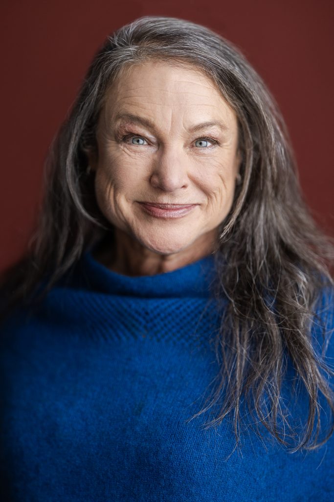 Julie Legg, voice artist