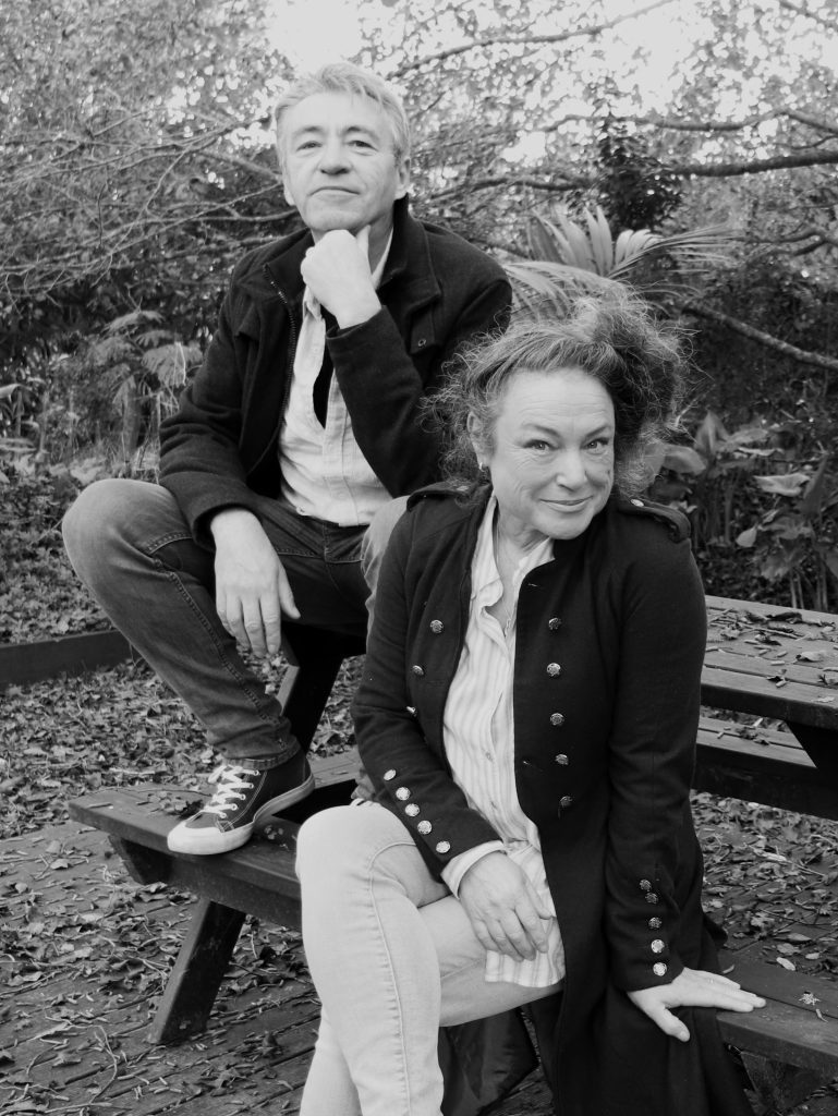 OLDER - Jel & Julie Legg, musicians