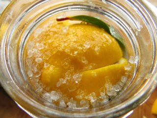 preserved lemons