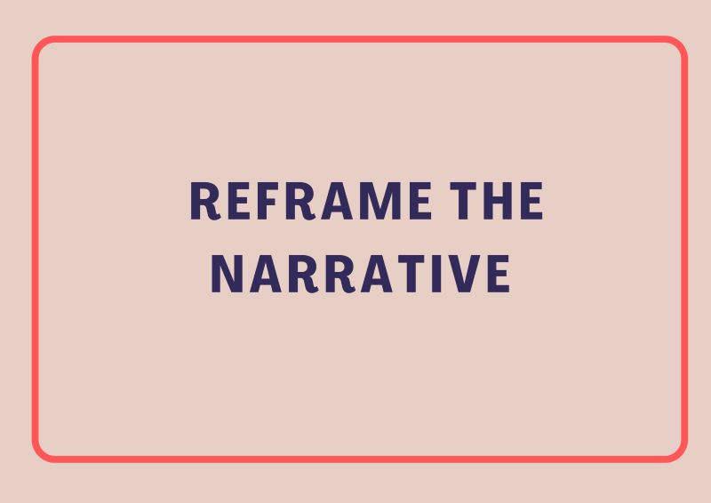 Reframe The Narrative, ADHD Strategy