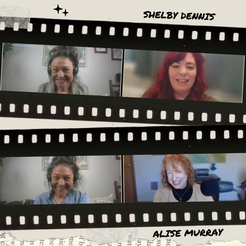 Julie Legg interviews guests on ADHDifference podcast