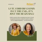 Julie Legg interview as a guest on Alise Murray's podcast