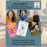 Hamilton Book Month - Health Journeys